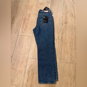 PAIGE women's Blue Jeans